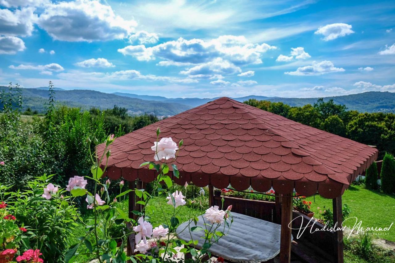 Bachvarovi Villas Trjawna Exterior foto