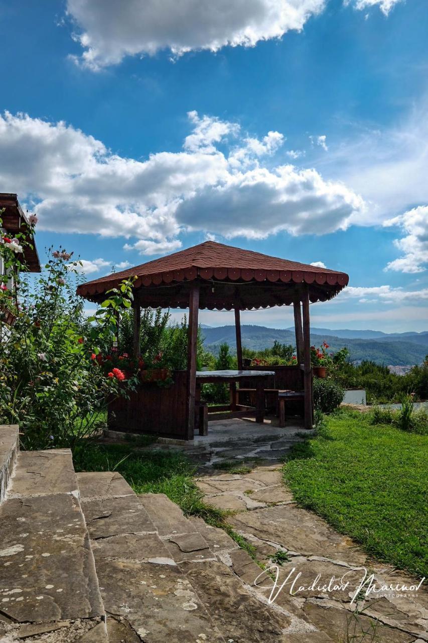 Bachvarovi Villas Trjawna Exterior foto